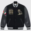 Sotto Sotto 30Th Anniversary Letterman Varsity Jacket