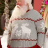 The Santa Clauses 2023 Tim Allen Santa Sweater