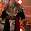 The Santa Clauses S02 Stonestreet Eric Coat