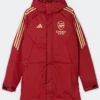 Arsenal Parka Red Jacket