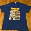 Back To The Future Chicago Cubs Shirt