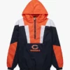 Chicago Bears Homage X Starter Bears Jacket