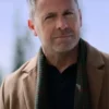 Christmas At The Chalet 2023 William Devry Coat