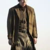 Fargo S05 Ole Munch Brown Wool Coat