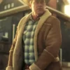 Fargo S05 Roy Tillman Brown Fur Jacket