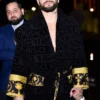 Jorge Masvidal Versace Robe