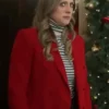 Just Like A Christmas Marlie Collins Coat