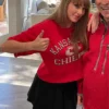 Taylor Swift Chief Red T-Shirt