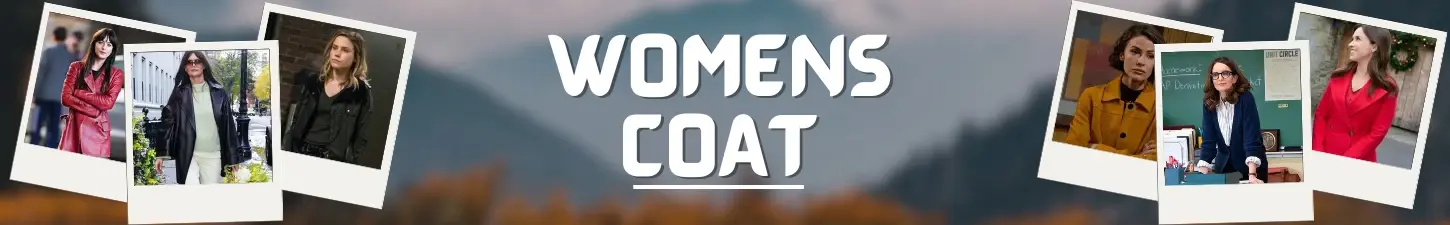 Womens Coat