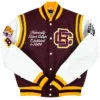 8 Ball Bethune-Cookman Motto 2.0 Varsity Jacket