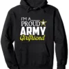 Army Girlfriend Pullover Hoodie