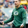 Green Bay Packers Coaches Sideline Green Hoodie