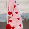 Heart Valentine Coat