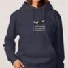 I'm Not Yours And Your Not Me Be My Anti Valentine Hoodie