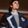 Justin Bieber Toronto Maple Leafs Starter Jacket