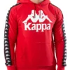 Kappa Red Hoodie