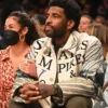 Kyrie Irving Coat