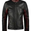 Men's Retro Leather Jacket
