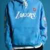 Mitchell And Ness Los Angeles Lakers Hoodie