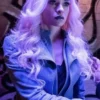 The Flash S04 Caitlin Snow Denim Jacket