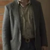 Colin Farrell True Detective Grey Blazer