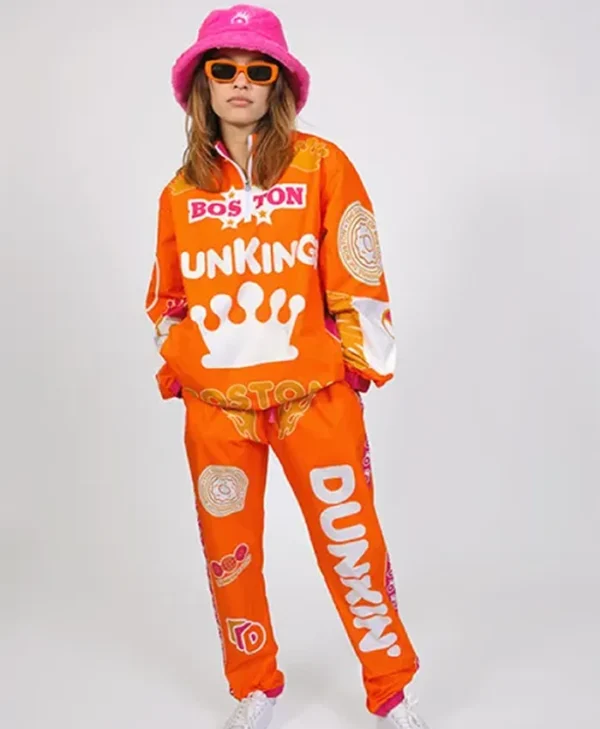 Dunkin Donuts Tracksuit