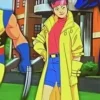 Jubilee X-Men ’97 Yellow Long Coat