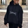 Kanye West Vetements Pullover Hoodie