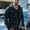 S.W.A.T. S06 Shemar Moore Cotton Jacket