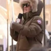 The Kelly Clarkson Show Kelly Clarkson’s Green Coat