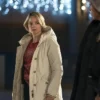 True Detective Liz Danvers S04 Puffer Jacket