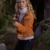 Buffy The Vampire Slayer Buffy Summers Studded Brown Jacket