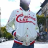 Cassius Clay Varsity Jacket