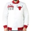 Chicago Bulls Champions Varsity Jacket