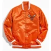 Chicago Bulls Orange Jacket