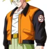 Dragon Ball Z Goku 59 Orange And Black Jacket