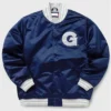 Georgetown University Heavyweight Varsity Jacket