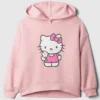 Hello Kitty Pink Gap Hoodie
