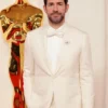 John Krasinski Oscar Academy Awards White Suit
