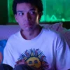 Justice Smith I Saw the TV Glow T-Shirt