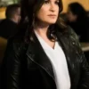 Law And Order Special Victims Unit Olivia Benson Leather Jacket