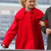 Maddy Modern Love Red Coat