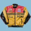 Marlboro Racing Vintage Leather Jacket