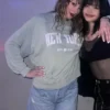 Taylor Swift Anine Bing Pullover Sweatshirt