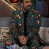The Kelly Clarkson Show Kal Penn Suit