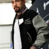 Usada UFC Varsity Jacket