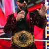 WWE Raw Seth Rollins Red Blazer