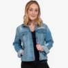 Chargers Jean Jacket