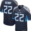 Derrick Henry Tennessee Titans T-Shirt