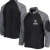 Gabriel Las Vegas Raiders Windbreaker Full-Zip Jacket